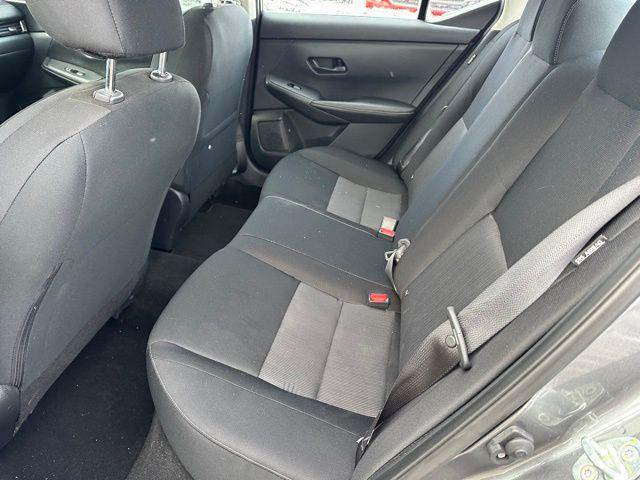 used 2025 Nissan Sentra car, priced at $18,222