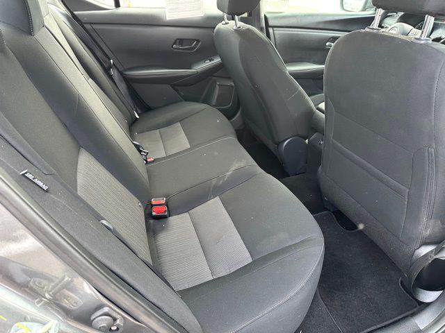 used 2025 Nissan Sentra car, priced at $18,222