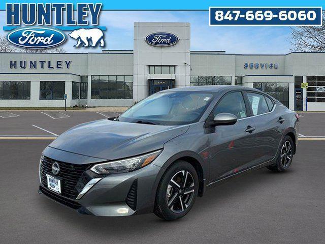 used 2025 Nissan Sentra car, priced at $17,222