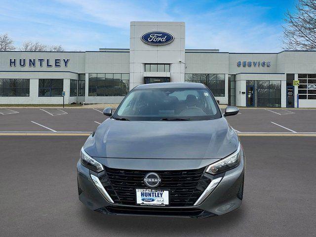 used 2025 Nissan Sentra car, priced at $18,222