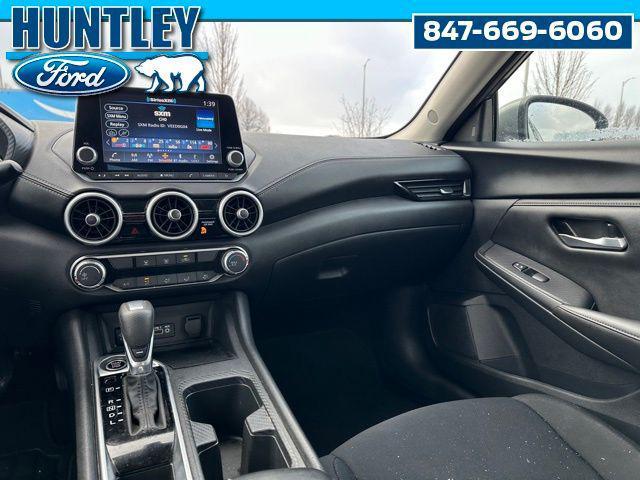 used 2025 Nissan Sentra car, priced at $17,222