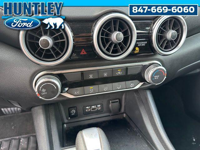 used 2025 Nissan Sentra car, priced at $17,222