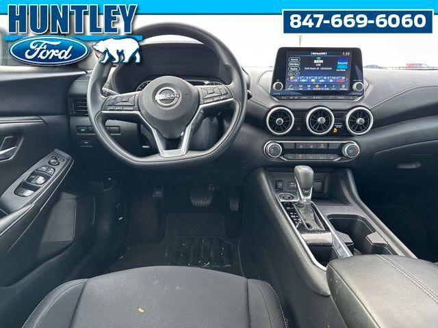 used 2025 Nissan Sentra car, priced at $17,222