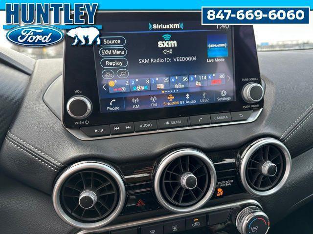 used 2025 Nissan Sentra car, priced at $17,222