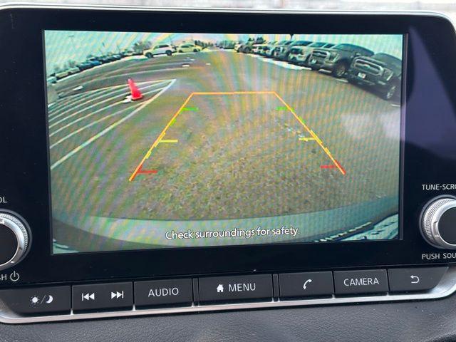 used 2025 Nissan Sentra car, priced at $18,222