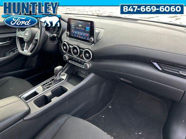 used 2025 Nissan Sentra car, priced at $17,222