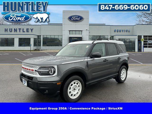 used 2025 Ford Bronco Sport car, priced at $30,997