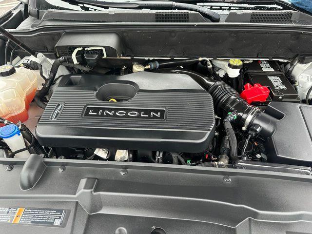 used 2019 Lincoln Nautilus car, priced at $20,222