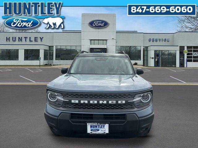used 2025 Ford Bronco Sport car, priced at $25,887