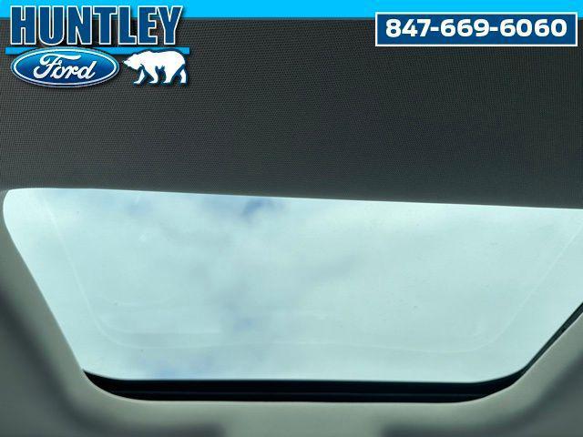 used 2025 Ford Bronco Sport car, priced at $25,887