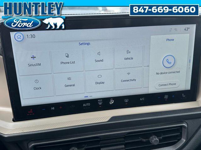 used 2025 Ford Bronco Sport car, priced at $25,887