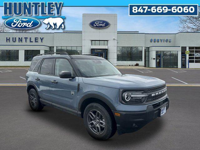 used 2025 Ford Bronco Sport car, priced at $25,887