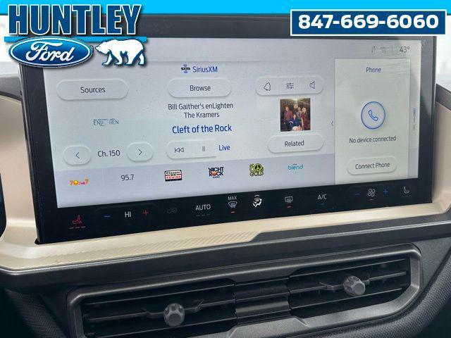 used 2025 Ford Bronco Sport car, priced at $25,887