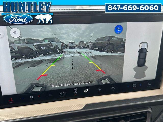 used 2025 Ford Bronco Sport car, priced at $25,887