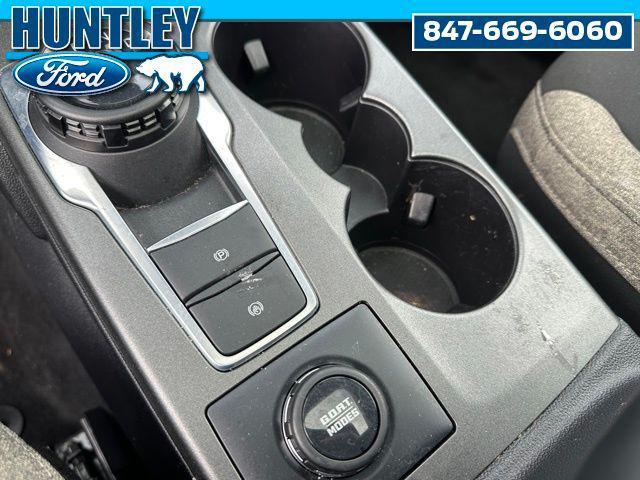 used 2025 Ford Bronco Sport car, priced at $25,887