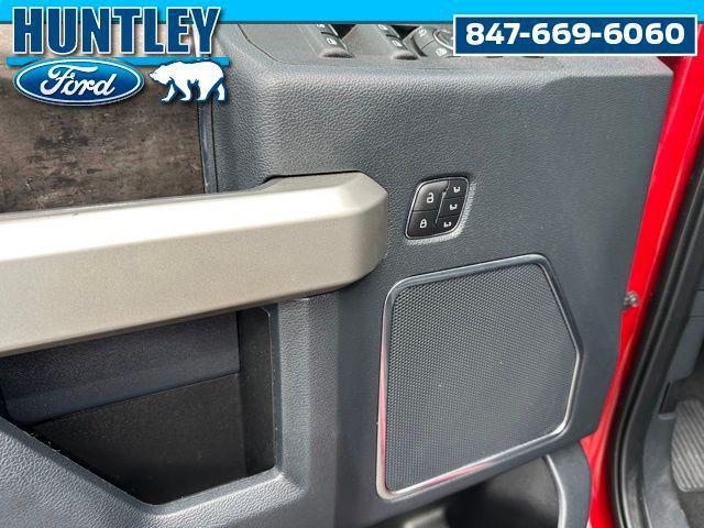 used 2022 Ford F-250 car, priced at $62,635