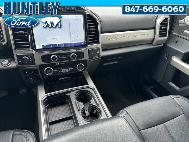 used 2022 Ford F-250 car, priced at $62,635
