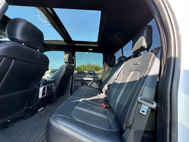 used 2021 Ford F-250 car, priced at $56,444