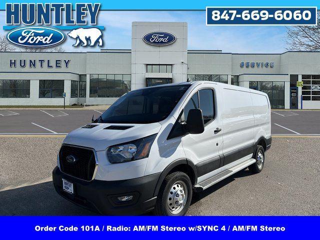 used 2023 Ford Transit-250 car, priced at $33,997