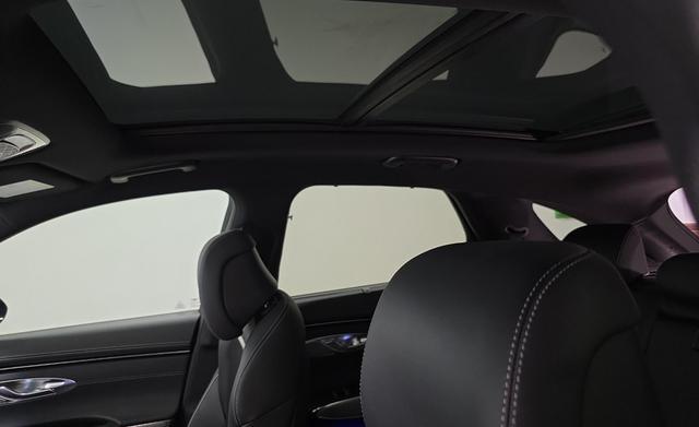 used 2024 Genesis GV70 car, priced at $32,444