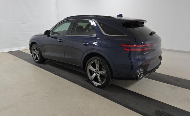 used 2024 Genesis GV70 car, priced at $32,444