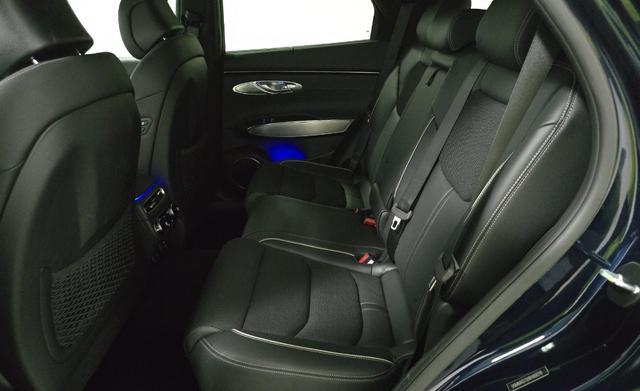 used 2024 Genesis GV70 car, priced at $32,444