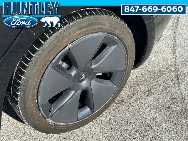 used 2022 Tesla Model 3 car, priced at $24,441