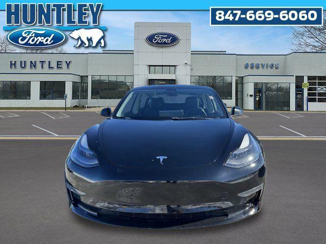 used 2022 Tesla Model 3 car, priced at $24,441