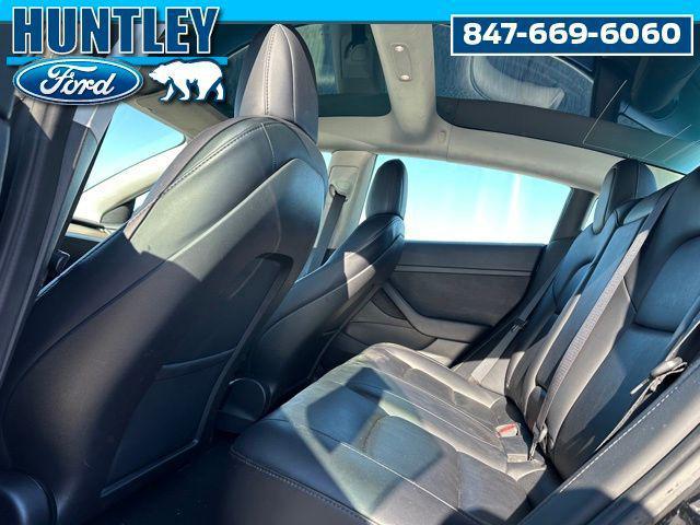 used 2022 Tesla Model 3 car, priced at $24,441