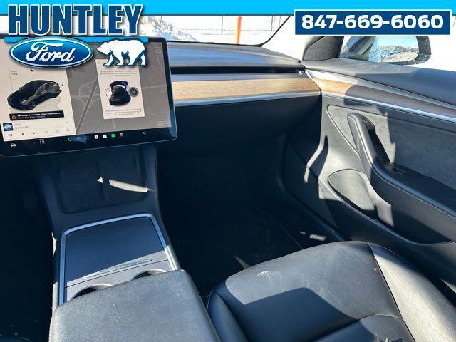 used 2022 Tesla Model 3 car, priced at $24,441