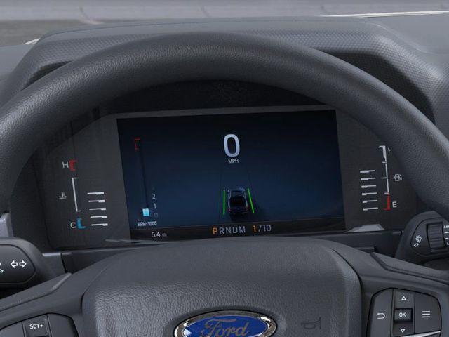 new 2025 Ford Ranger car, priced at $34,647