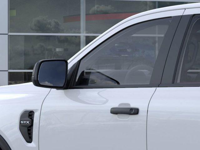 new 2025 Ford Ranger car, priced at $34,647
