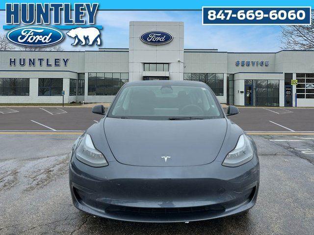 used 2023 Tesla Model 3 car, priced at $25,111