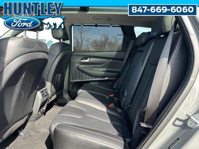 used 2023 Hyundai Santa Fe car, priced at $24,888
