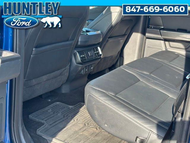 used 2022 Ford F-150 car, priced at $34,444