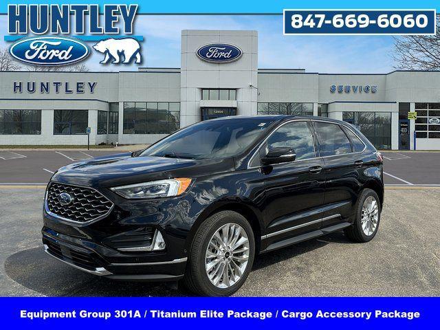 used 2024 Ford Edge car, priced at $27,333