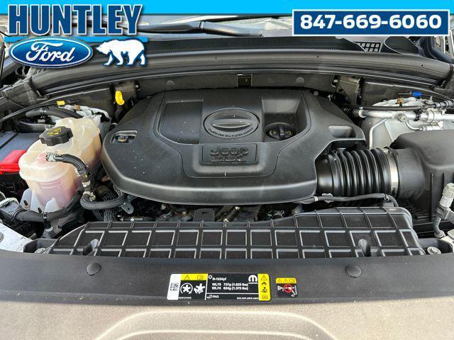 used 2022 Jeep Grand Cherokee L car, priced at $34,997