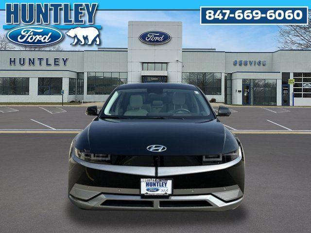 used 2023 Hyundai IONIQ 5 car, priced at $23,887