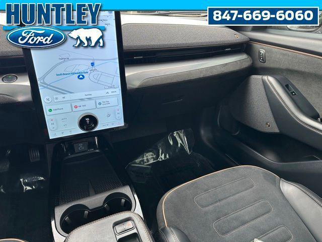 used 2023 Ford Mustang Mach-E car, priced at $35,635