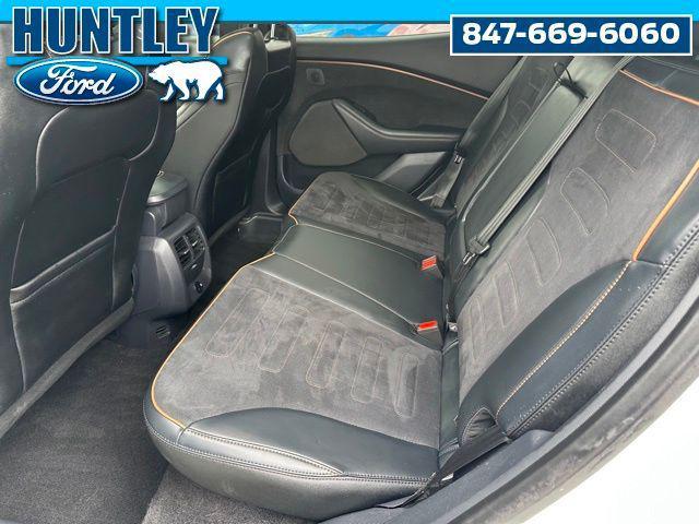 used 2023 Ford Mustang Mach-E car, priced at $35,635