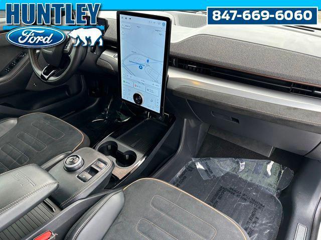 used 2023 Ford Mustang Mach-E car, priced at $35,635