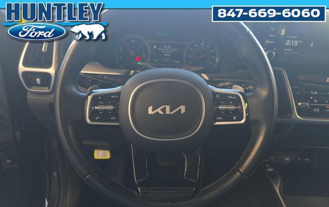 used 2023 Kia Sorento Hybrid car, priced at $25,294