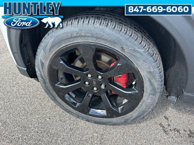 used 2023 Ford Explorer car, priced at $38,444