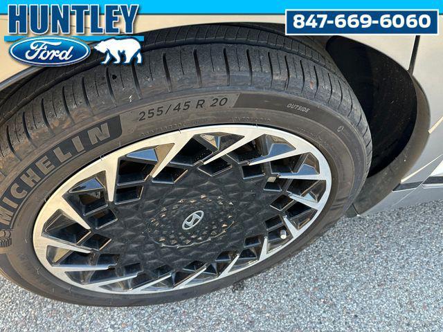 used 2024 Hyundai IONIQ 5 car, priced at $29,887