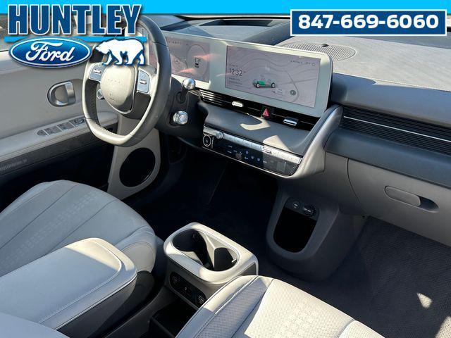 used 2024 Hyundai IONIQ 5 car, priced at $29,887