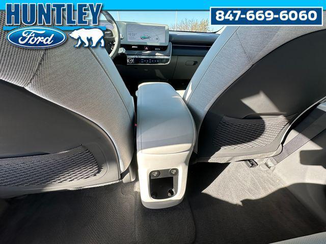 used 2024 Hyundai IONIQ 5 car, priced at $29,887