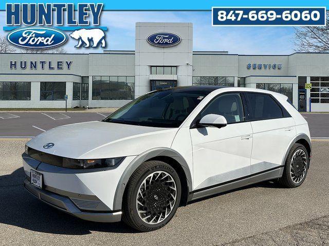 used 2024 Hyundai IONIQ 5 car, priced at $29,887