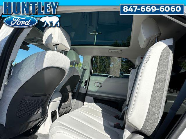 used 2024 Hyundai IONIQ 5 car, priced at $29,887