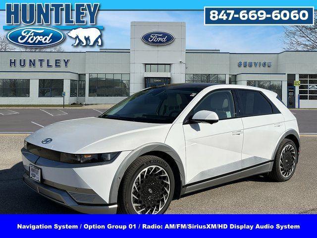used 2024 Hyundai IONIQ 5 car, priced at $31,333