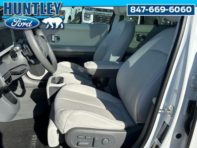 used 2024 Hyundai IONIQ 5 car, priced at $29,887